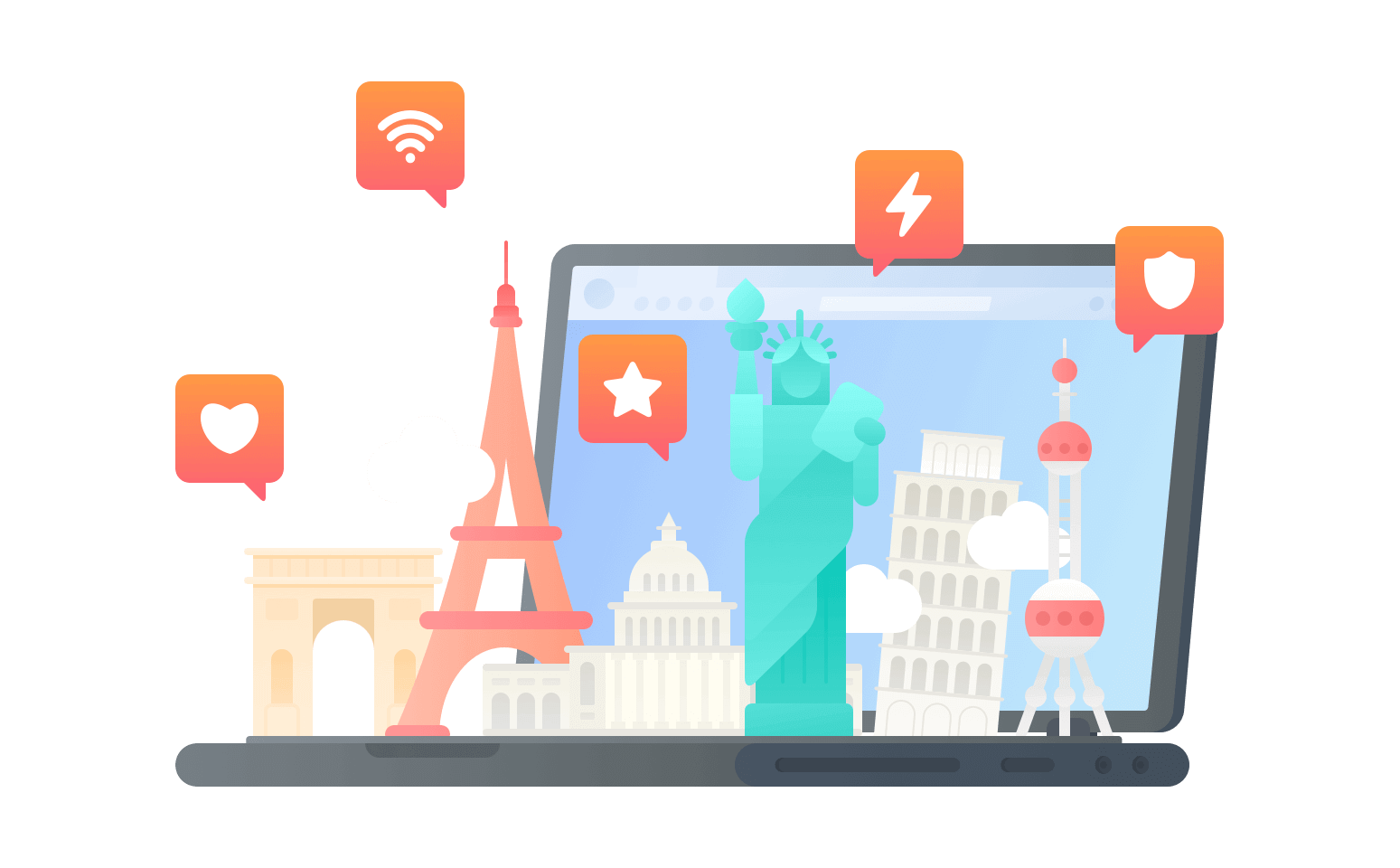 在塞拉利昂连接到中国vpn - 返华VPN